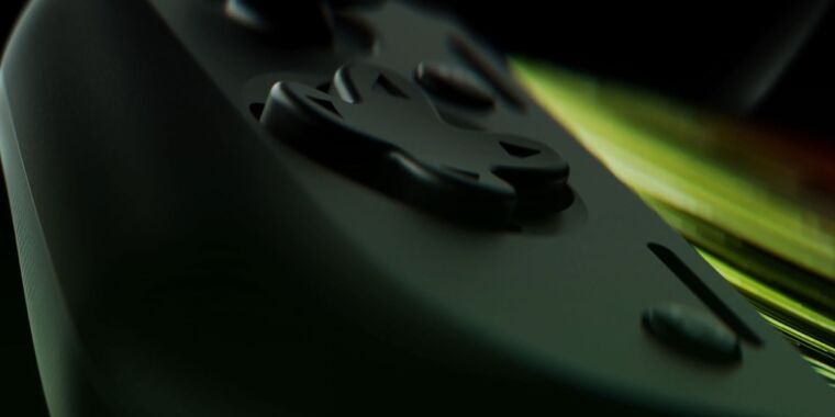 Razer joins the “handheld streaming console” wars, which are now a thing somehow thumbnail
