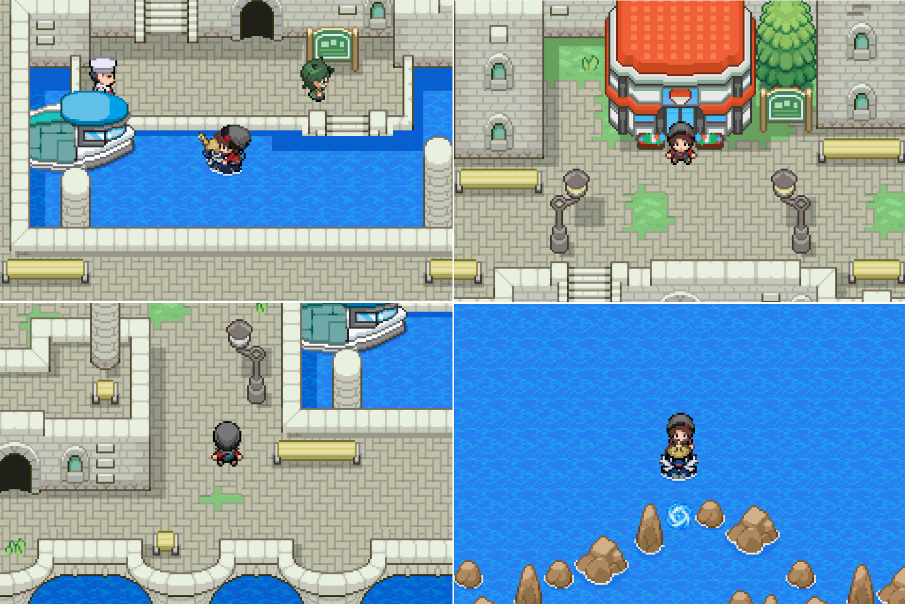 Pokemon GBA Rom Hack 2023 With New Region, Choice Based Story, Good  Graphics & Much More!