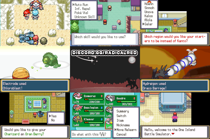 Inside The World Of Pokémon ROM Hacks - Feature