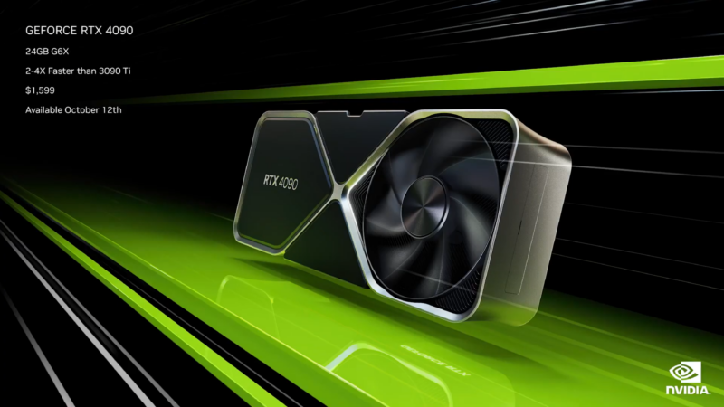 NVIDIA GeForce RTX 3070, 3080, 3090 Pricing & Release Date Revealed