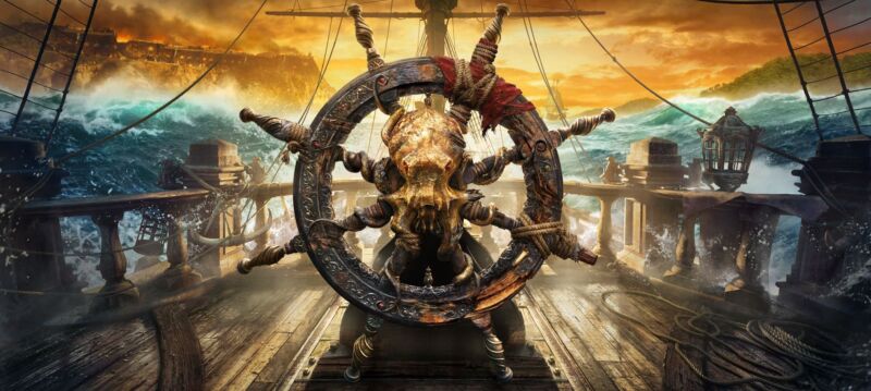 As <em>Skull & Bones</em> suffers yet another delay, we question Ubisoft's choice of an ominous skull as its featured box-art image.