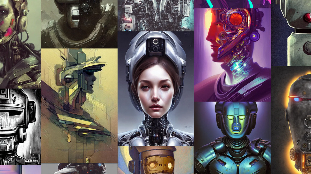 The AI art generation tools that you can actually use