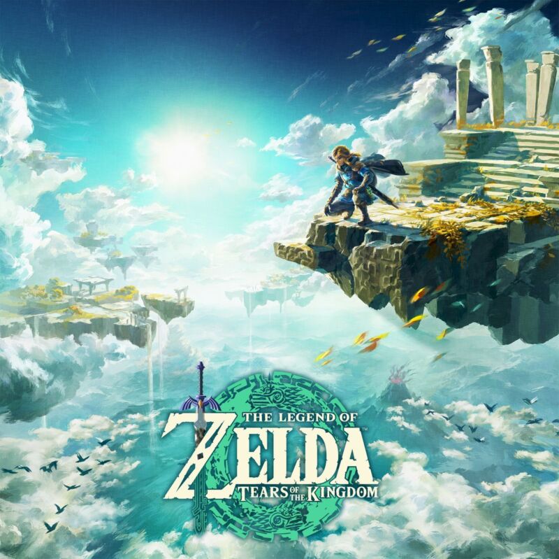 Nintendo Announces New Zelda Game Developed by Tecmo Koei Coming in 2014 :  r/Games