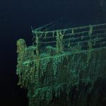 underwater tour of the titanic