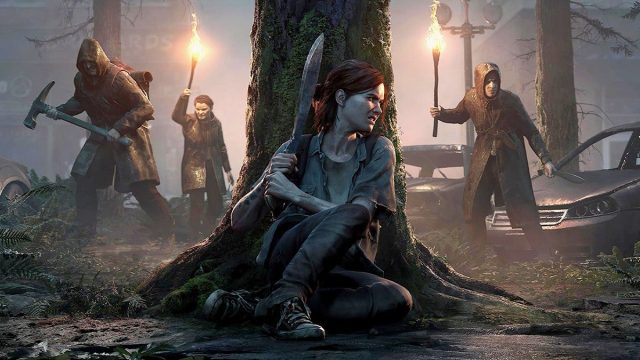 Des Séquences Remplies De Spoilers De &Lt;Em&Gt;The Last Of Us Part Ii&Lt;/Em&Gt; Ont Également Fuité Avant Le R Du Jeuéléase.