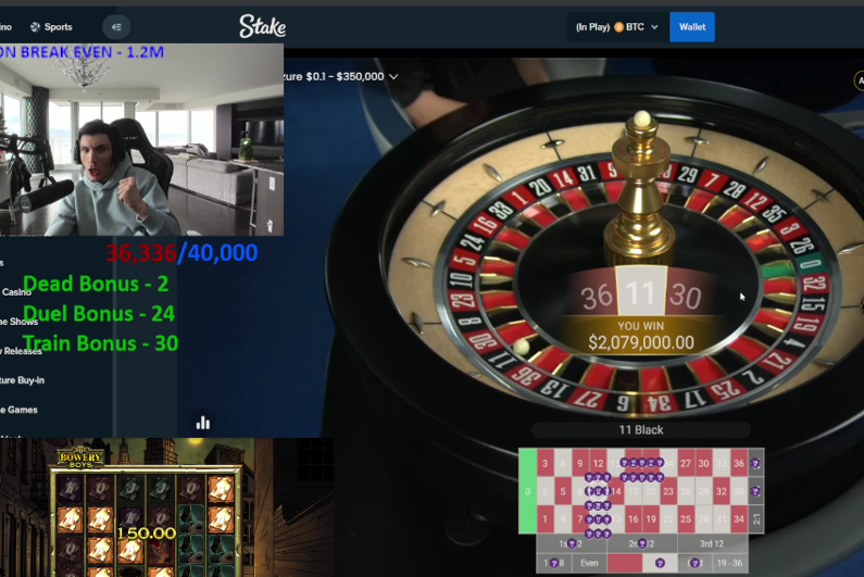 gambling twitch