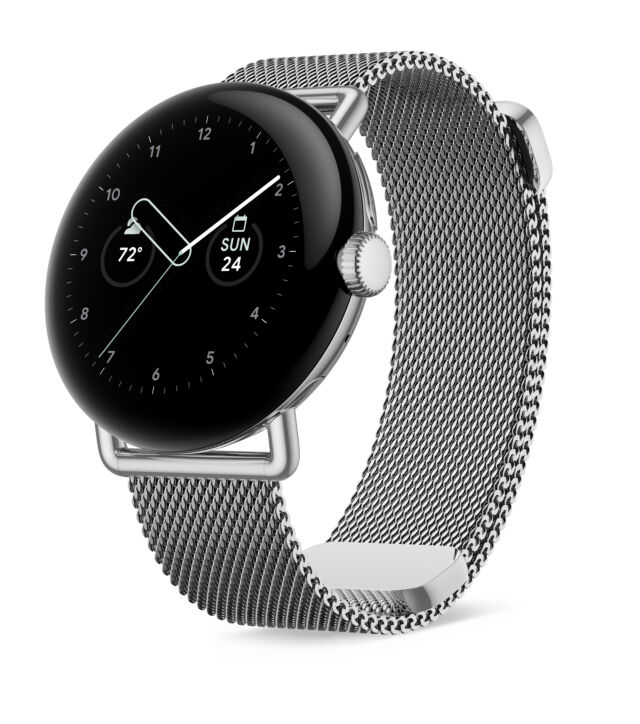 The Pixel Watch is official: $349, good looks, and a four-year-old 