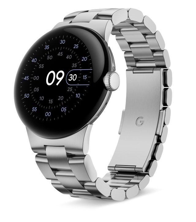 The Pixel Watch Is Official 349 Good Looks And A Four Year Old Soc Ars Technica