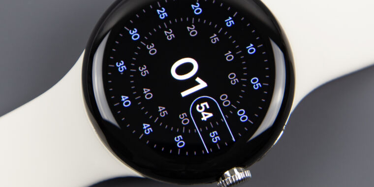 Google dice que no pueden reparar relojes Pixel, solo compre uno nuevo