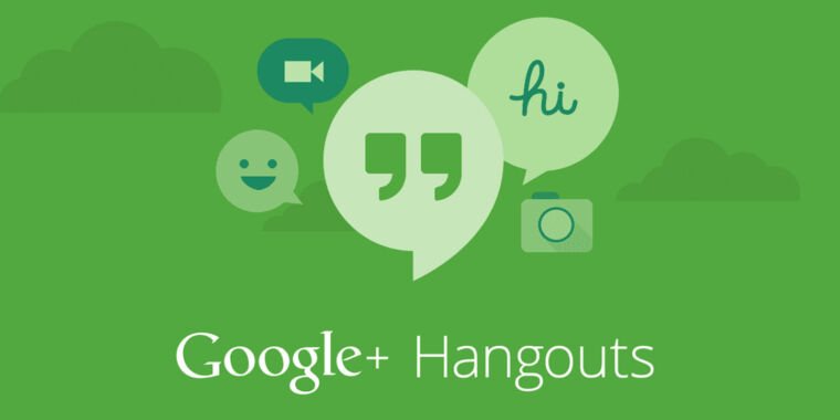 RIP Google Hangouts ، آخر وأفضل فرصة لـ Google للتنافس مع iMessage