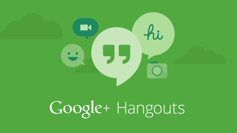RIP Google Hangouts, Google’s last, best chance to compete with iMessage