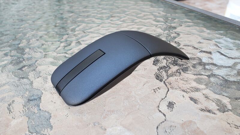 Dell travel mouse bluetooth проблема