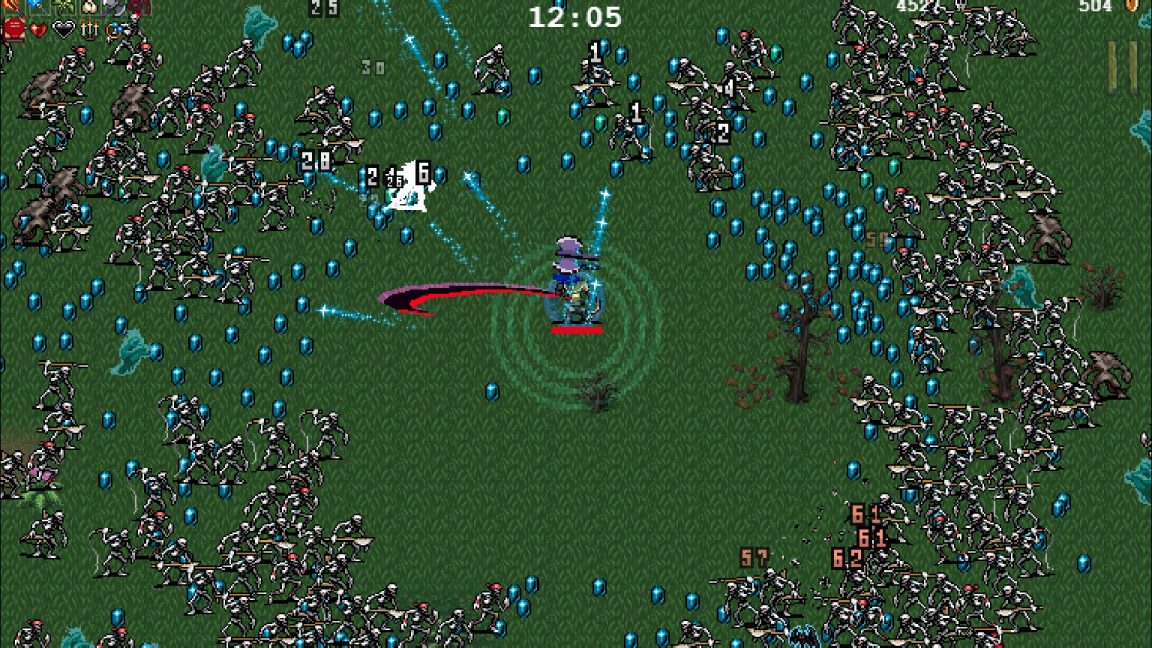 Vampire Survivors—a cheap, minimalistic indie game—is my game of the ...
