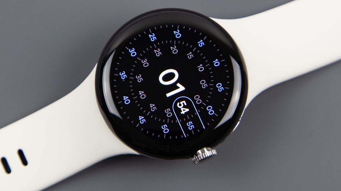 Pixel Watch review: Beautiful, fast, and way too expensive