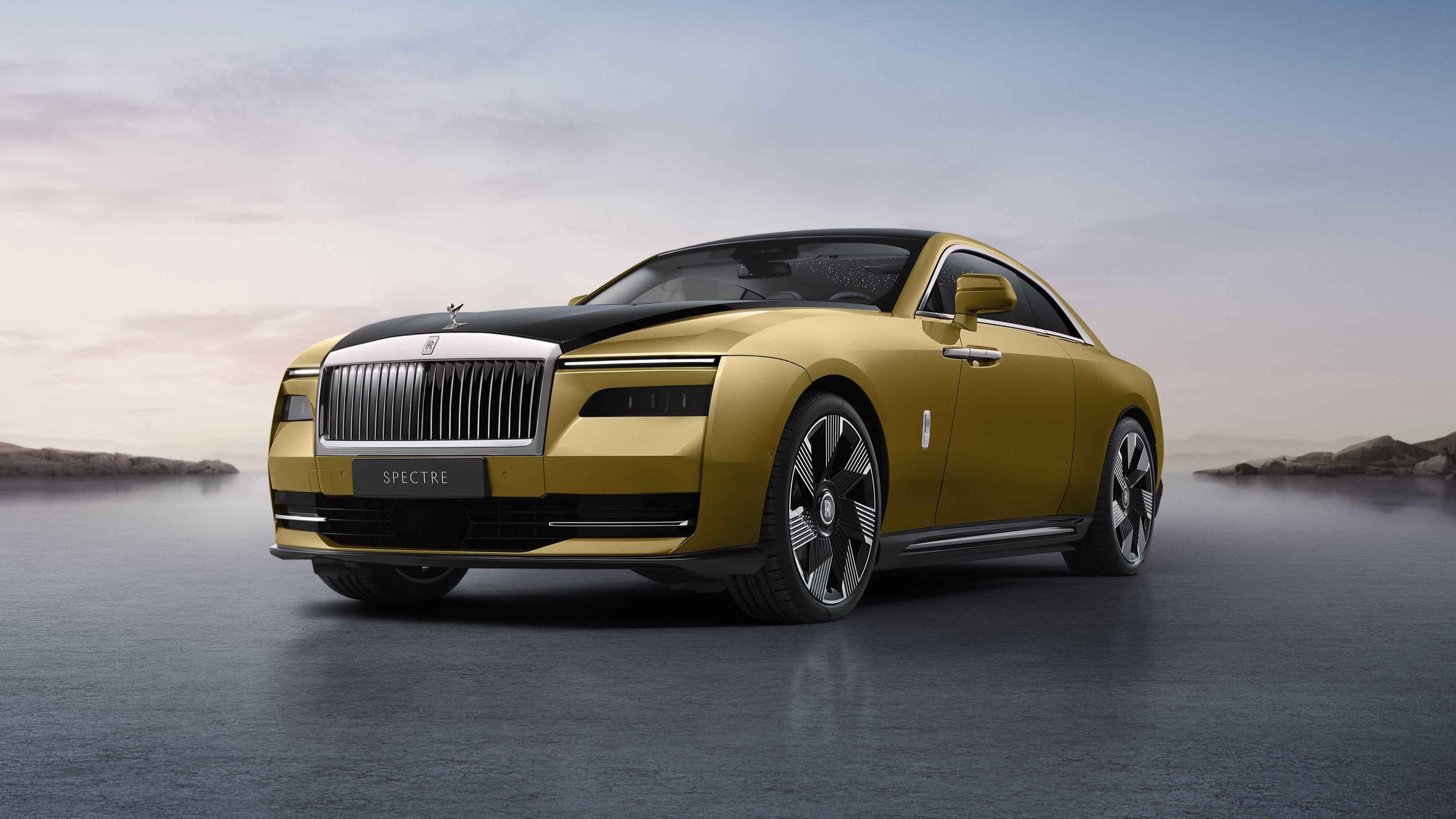 Photos: Cullinan is Rolls-Royce's first SUV