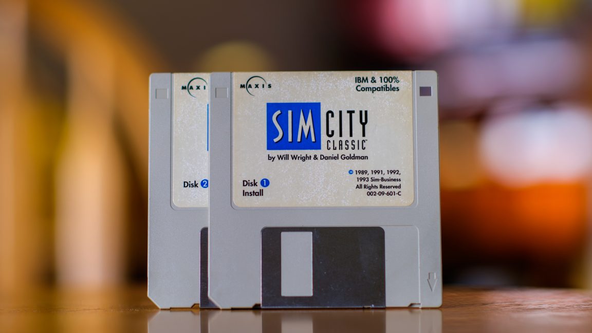 Windows 95 went the extra mile to ensure compatibility of SimCity