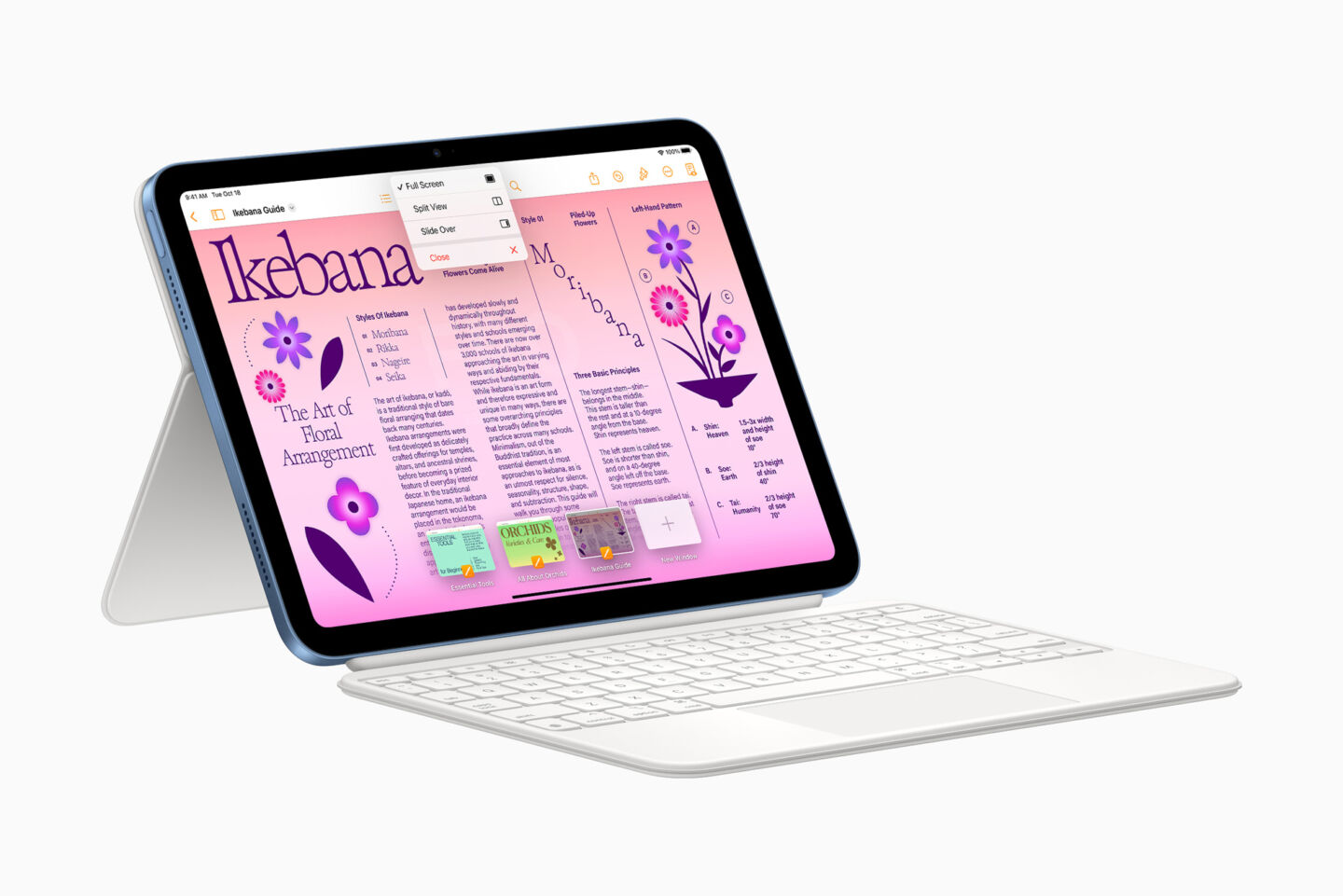 Apple-iPad-10th-gen-Magic-Keyboard-Folio
