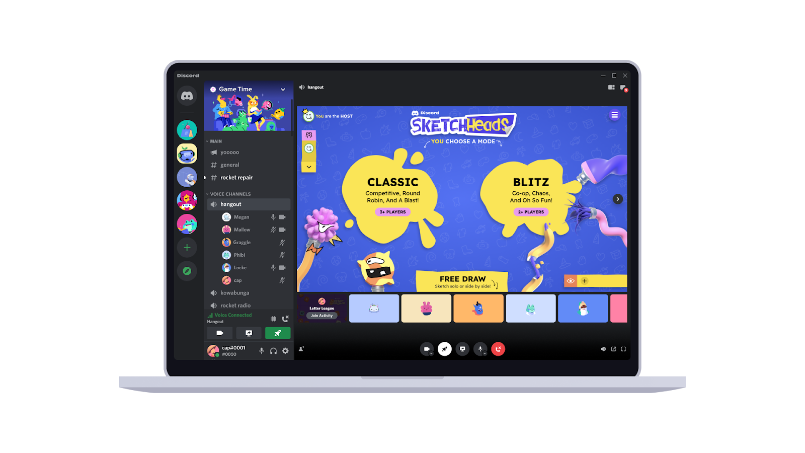 New Integration: Chat for Free While Gaming with Discord - Updates