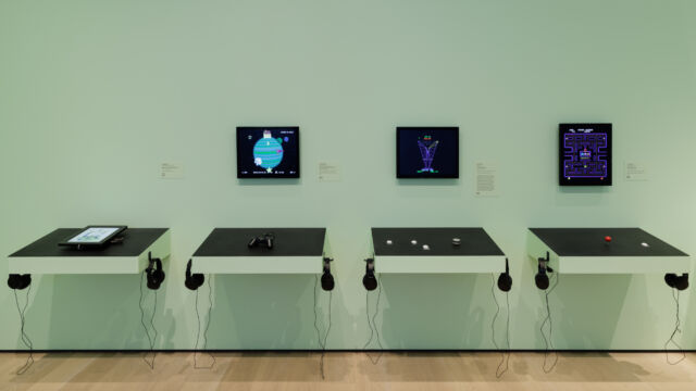 Video games invade the art world in MoMA's Never Alone exhibition