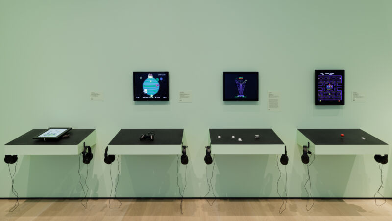 Video games conquer the art world at MoMA’s Never Alone