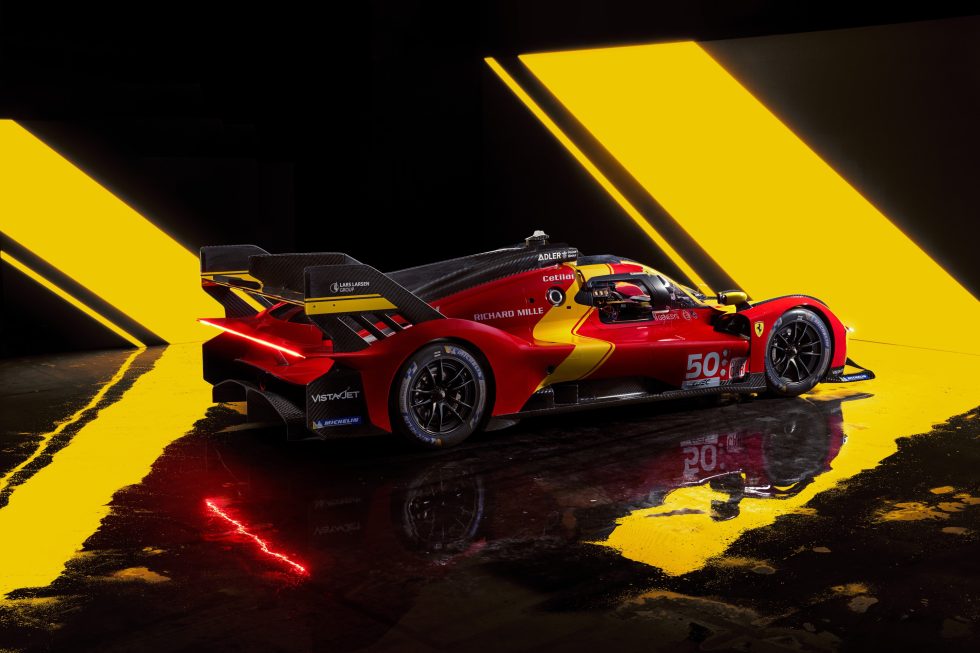 The factory is being realistic about its chances in 2023. With so many new cars on the grid, I wonder how many LMHs and LMDhs will even make it to the end of Le Mans?