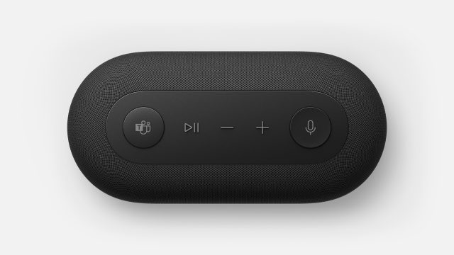 Microsoft’s Audio Dock adds ports, a woofer, & tweeters to your setup ...