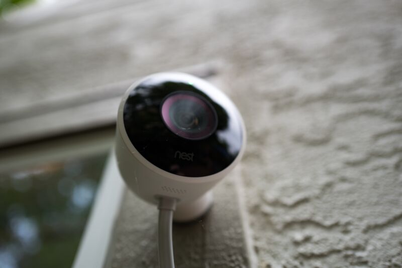 Home security cameras are among the first devices to be considered for a security 