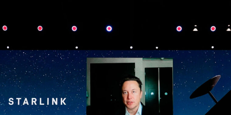 Biden looks to Musk’s Starlink to deliver promised Internet access in Iran thumbnail