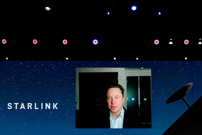 Biden looks to Musk’s Starlink to deliver promised Internet access in Iran