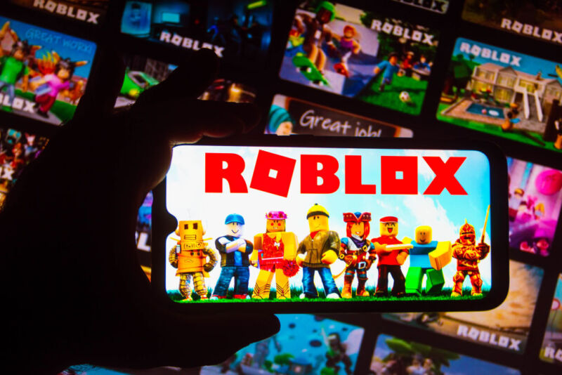 Roblox sued for allegedly enabling young girl’s sexual, financial exploitation