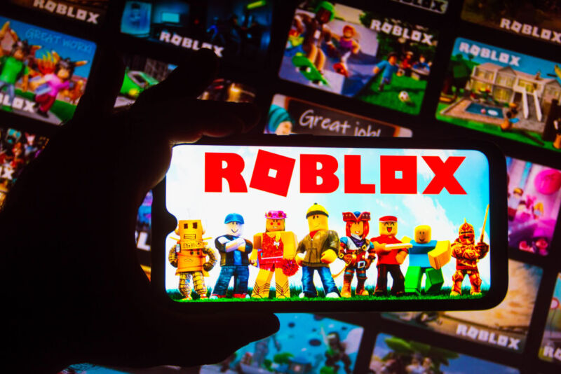 Roblox and Discord Sued Over Girl's Sexual Exploitation