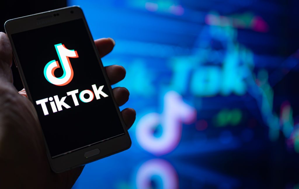 EU says TikTok needs to drop "addictive design"