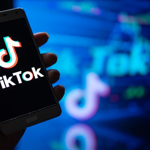 EU says TikTok needs to drop "addictive design"