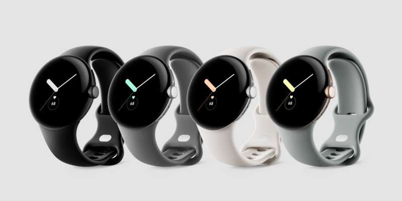 Pixel Watch : des versions exploitables de Gmail et Agenda arrivent enfin  sur Wear OS