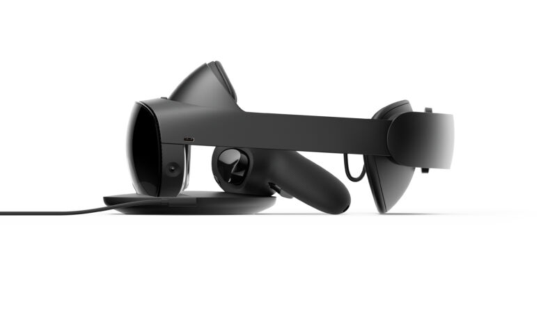 Meta Quest Pro review: For those with more money than sense | Ars Meta Quest Pro review: For those with more money than sense | Ars