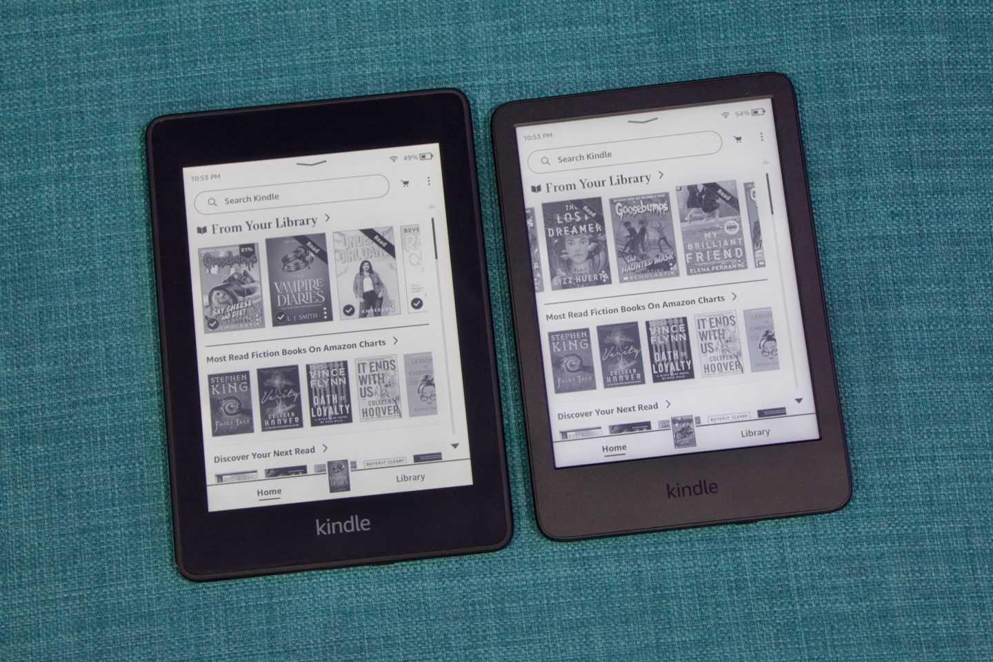 Review: Amazon’s $100 Kindle is lightweight and cute, and it nails the ...