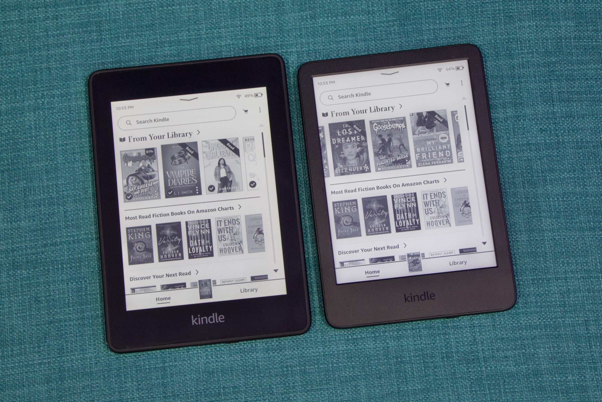 Review: 's $100 Kindle is lightweight and cute, and it nails the  basics