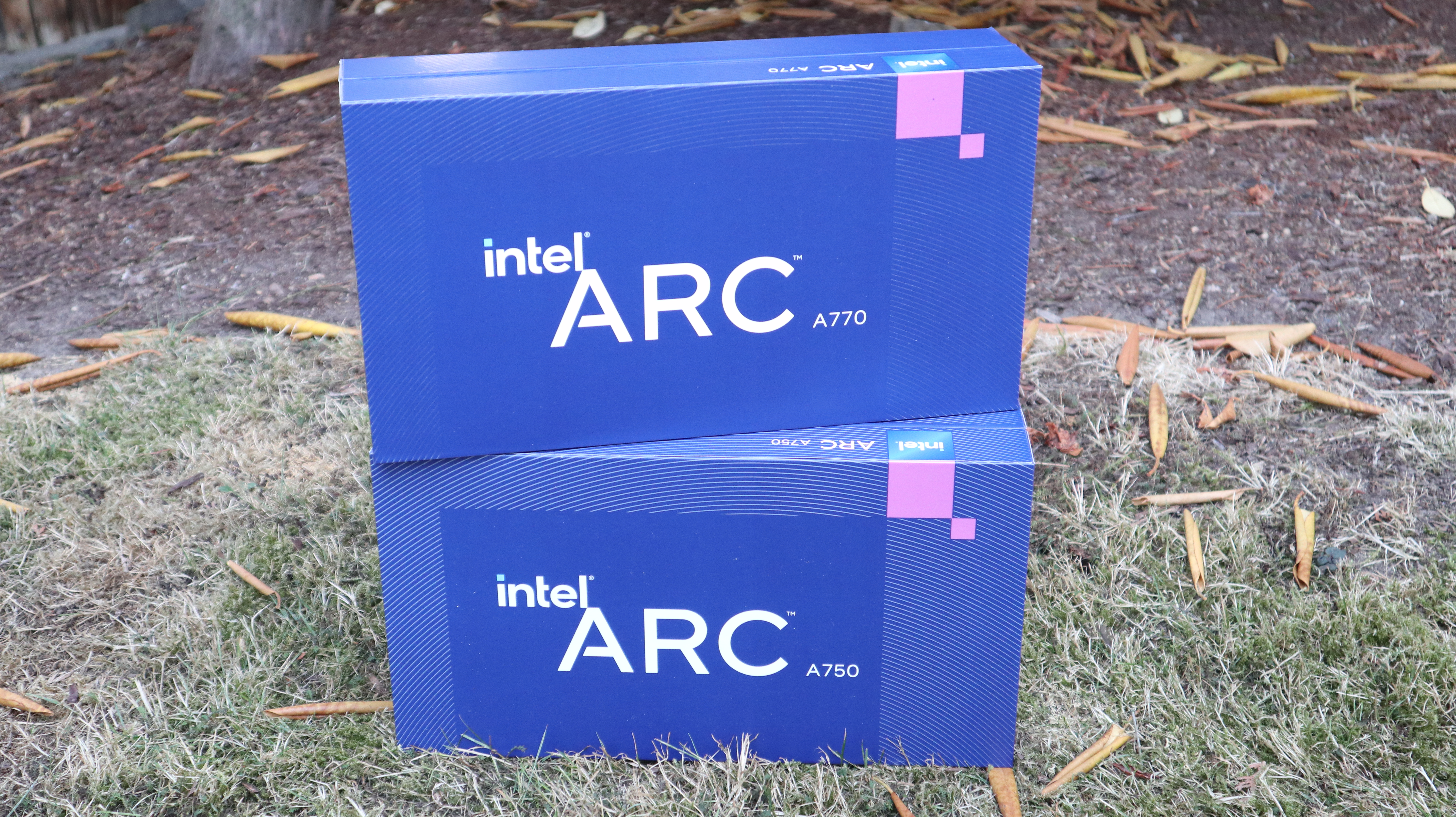 Intel A770, A750 review: We are this close to recommending these