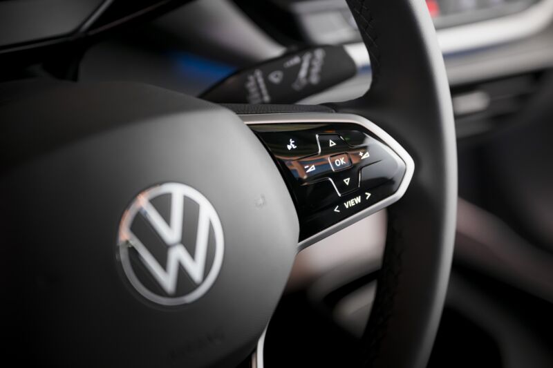 Volkswagen jetta deals steering wheel