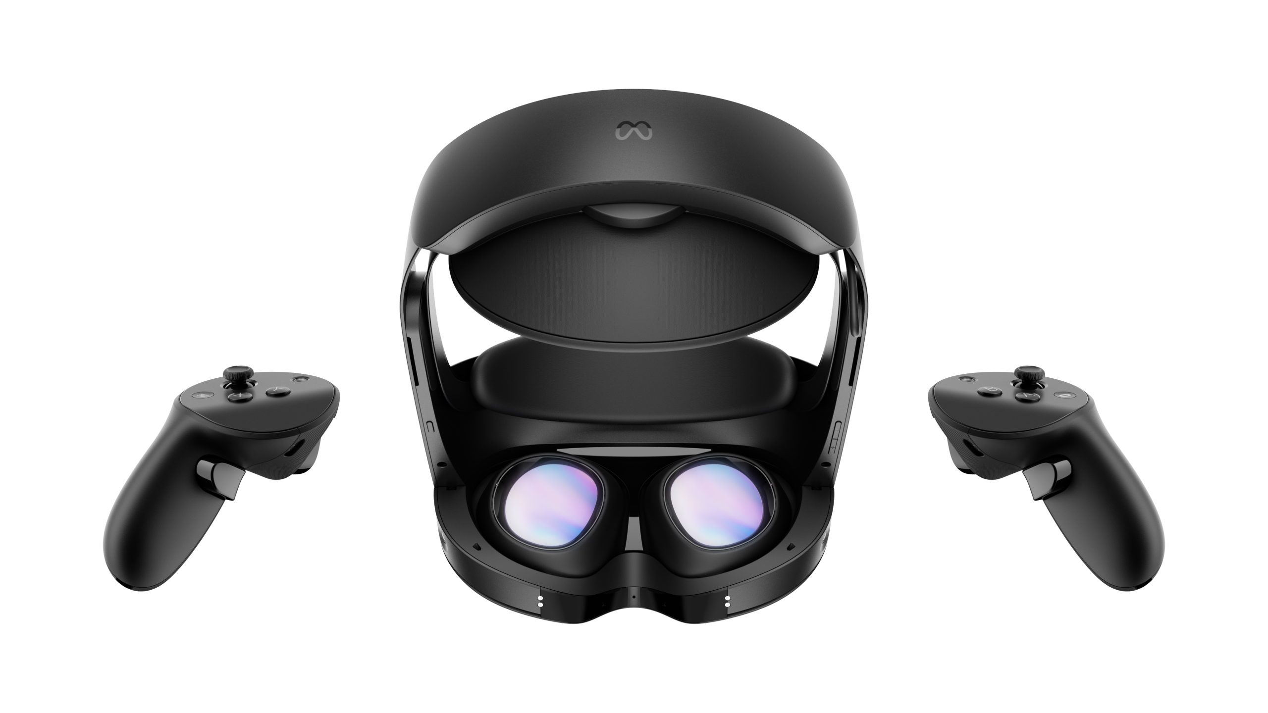Écouteurs à Clipser Pour Meta Quest 3 Et Quest 2 - Son 3D Haute Fidélité, Rotatifs, Confortables, Légers