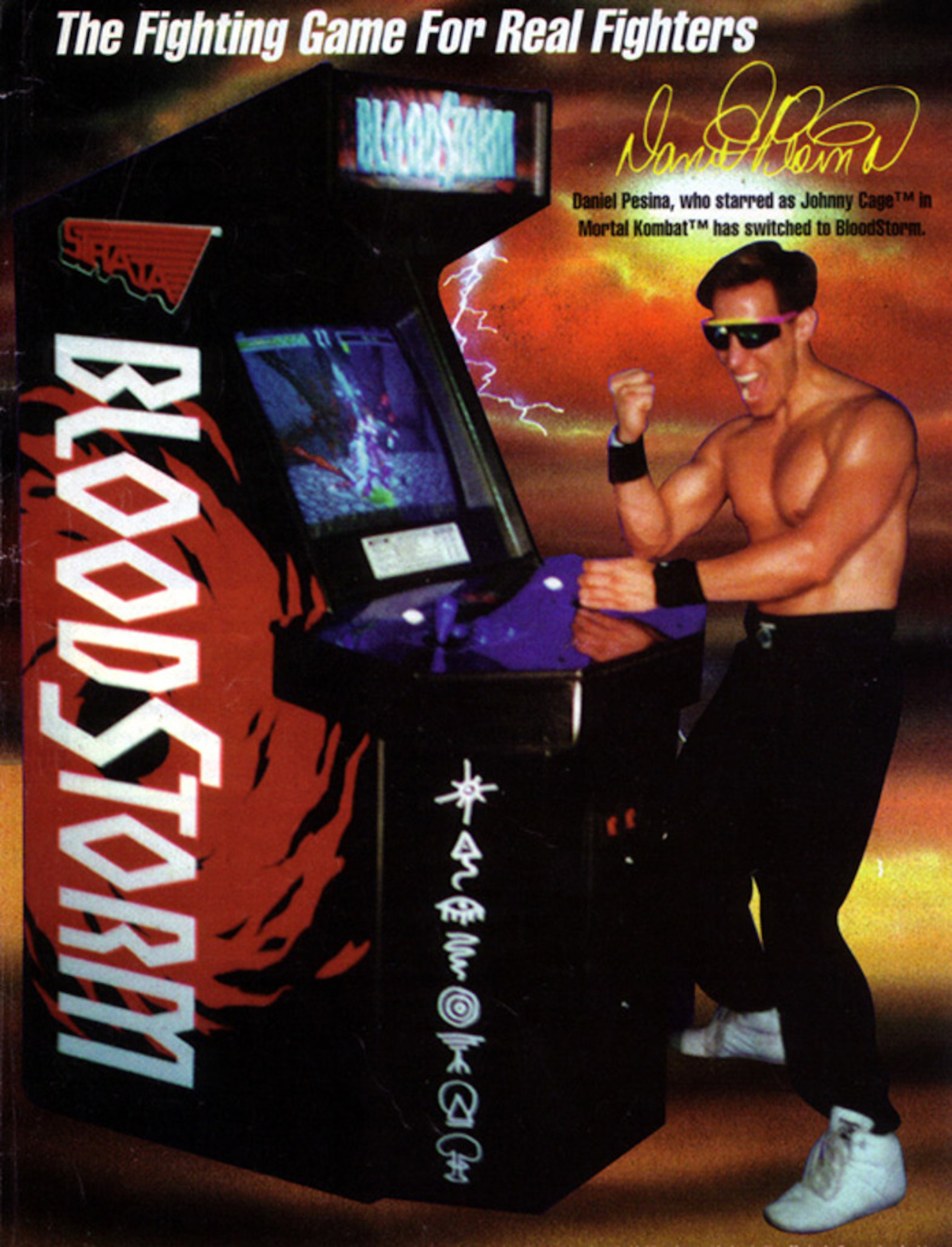 Bristolian Gamer: The History of Mortal Kombat.