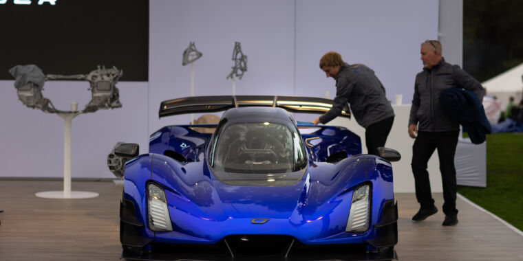 Ce constructeur automobile a établi de nouveaux records pour prouver sa technologie d’impression 3D