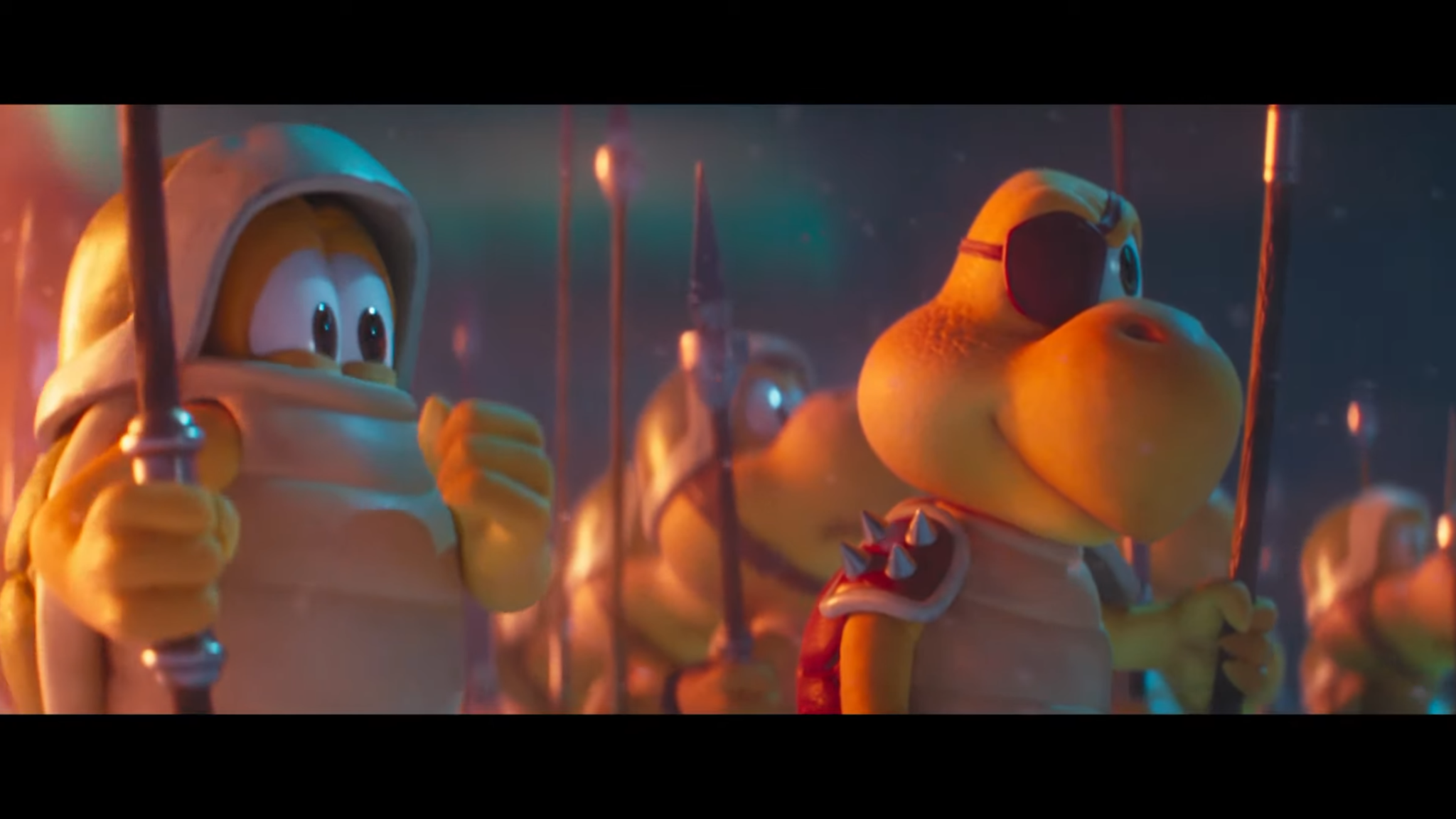 Super Mario Roopa The Super Mario Bros. Movie trailer is out, and it looks pretty solid ...