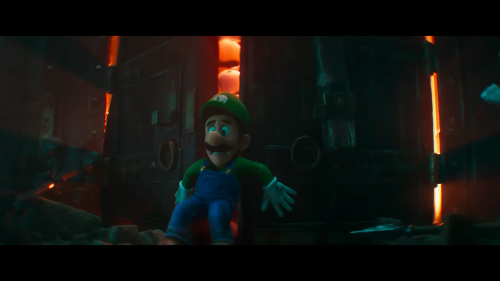 Luigi también ha visto un retoque visual.