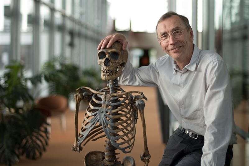 Nobel in Medicine goes to the man who brought us the Neanderthal genome