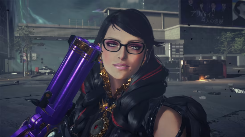 Bayonetta 3 review for Nintendo Switch