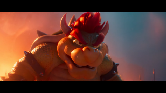 Bowser De Jack Black Sonne Comme Si Vous Vous Attendiez À Ce Qu’un Monstre Qui Ressemble À Ça Sonne.