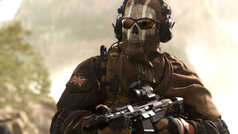 PlayStation gamers will continue to be able to dress up like this in <em>Call of Duty</em> games indefinitely, according to Microsoft.