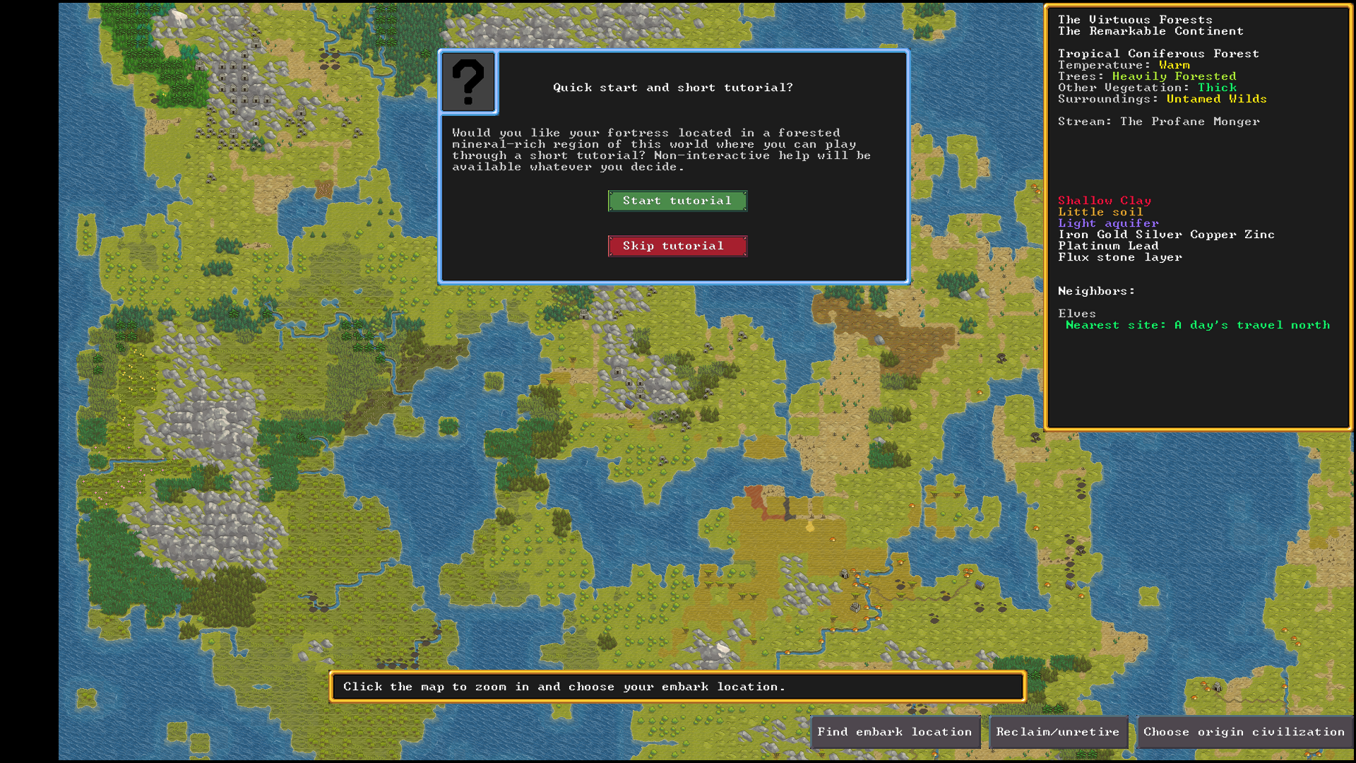 Dwarf Fortress Steam review - A fortress that's built to last