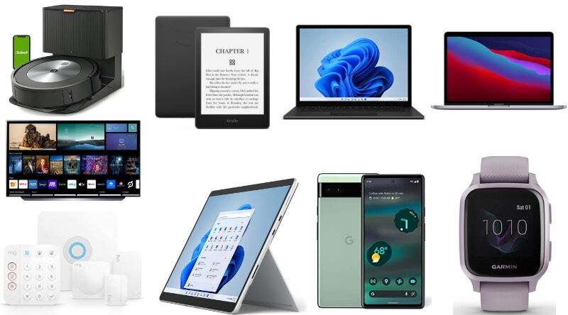Today’s best deals: Google Pixel, Surface Pro 8, Amazon Kindle, and more